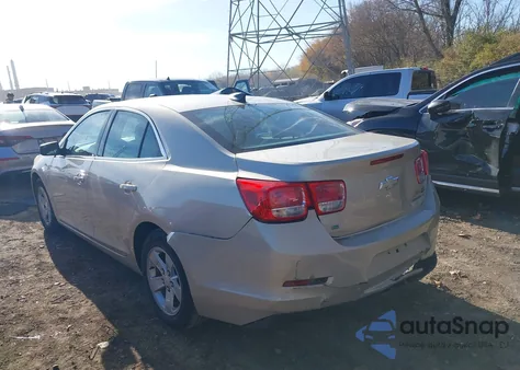 2016 Chevrolet Malibu Limited Ls from USA, damaged, VIN 1G11B5SA8GF140654